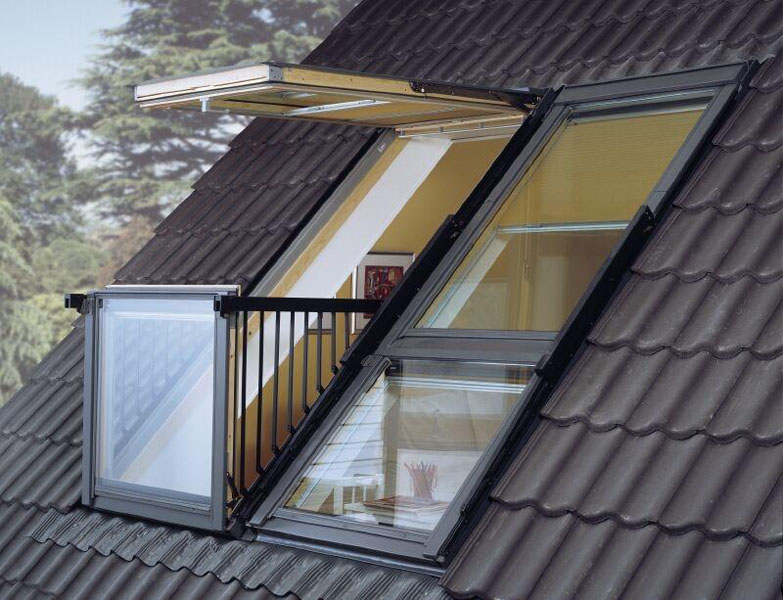 Installation velux La Riche
