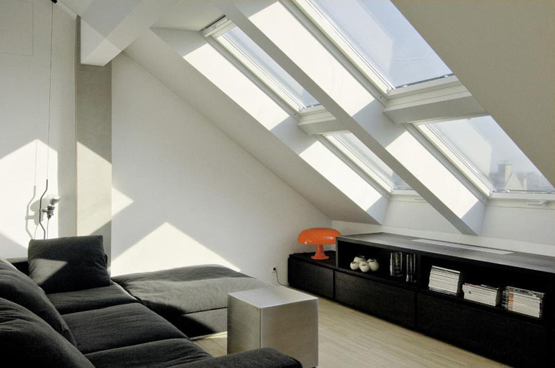 Installation velux Tours