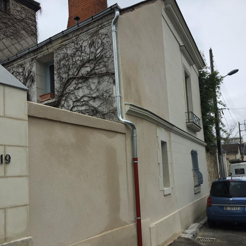 Zingueur, Saint Avertin